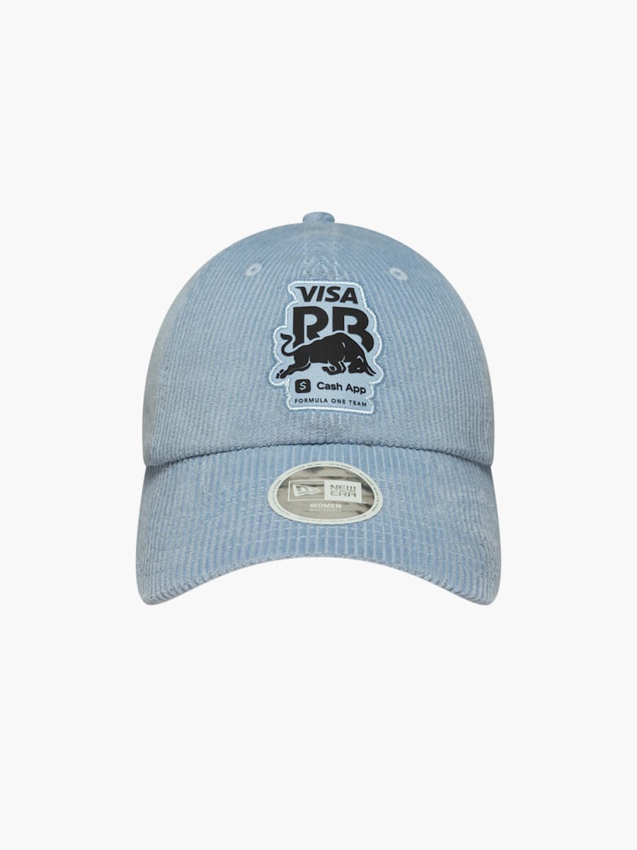 New Era Seasonal Open Back Cap (M-RAB26008): Visa Cash App Racing Bulls