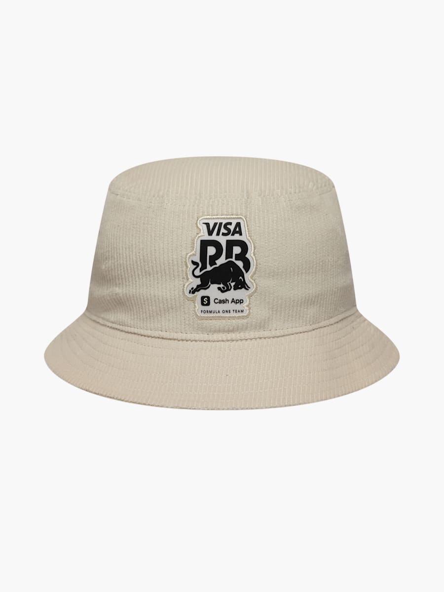 New Era Seasonal Bucket Hat (M-RAB26009): Visa Cash App Racing Bulls