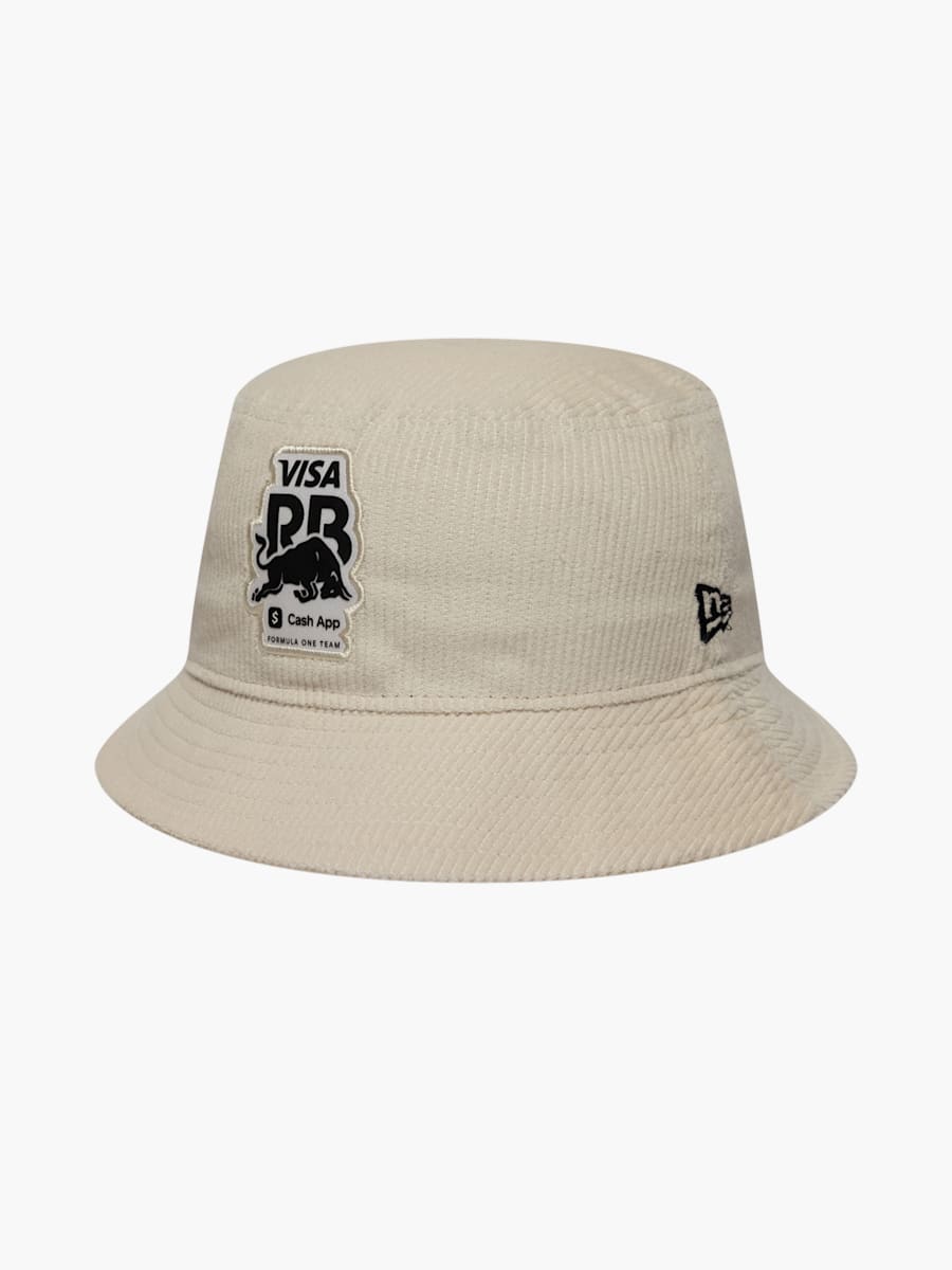 New Era Seasonal Bucket Hat (M-RAB26009): Visa Cash App Racing Bulls
