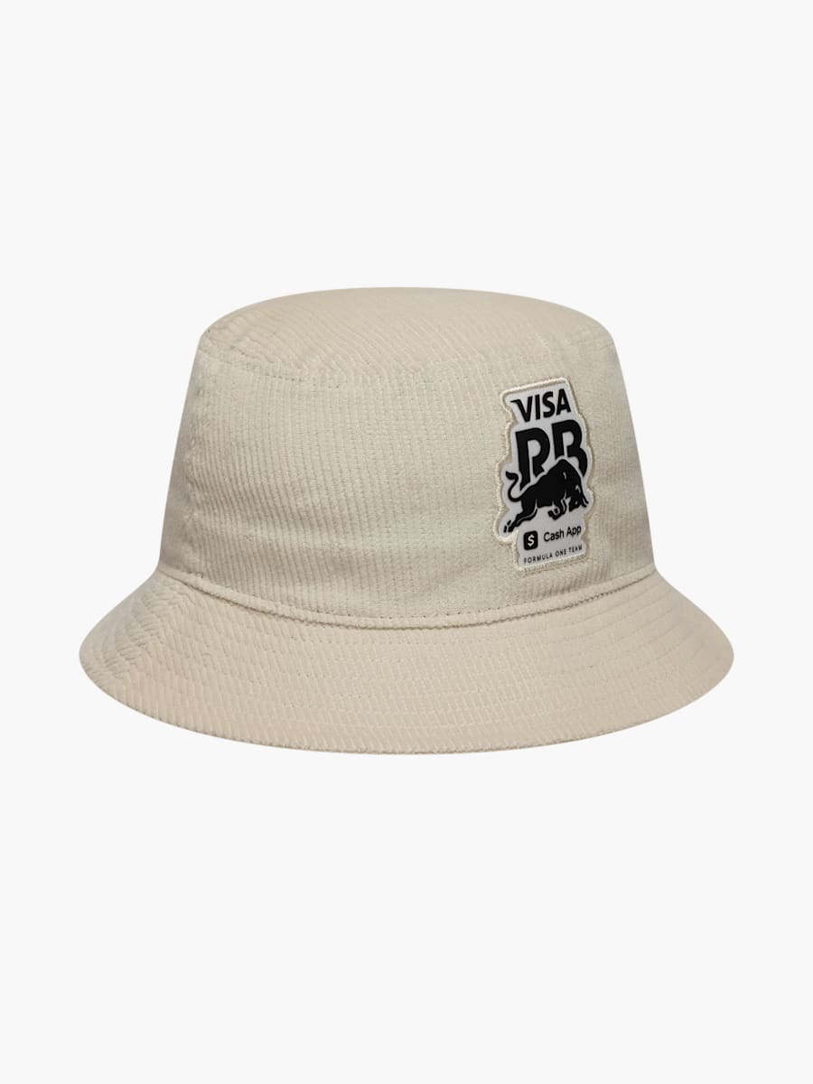 New Era Seasonal Bucket Hat (M-RAB26009): Visa Cash App Racing Bulls
