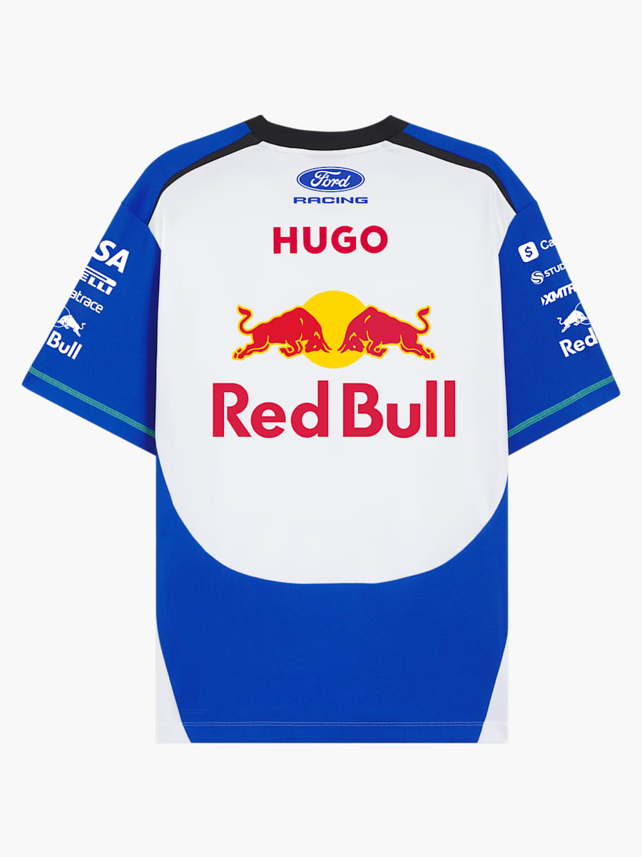 Replica T-Shirt (M-RAB26010): Visa Cash App Racing Bulls