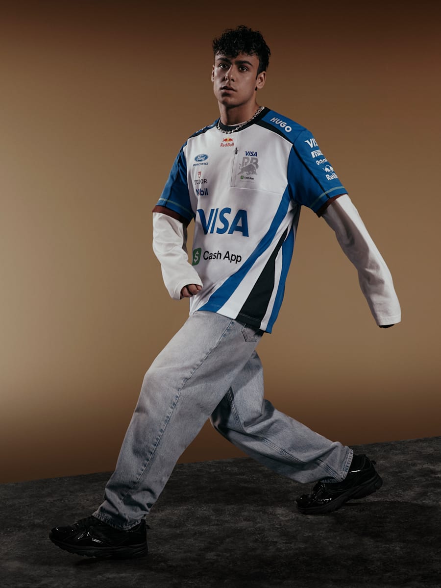 Replica T-Shirt (M-RAB26010): Visa Cash App Racing Bulls