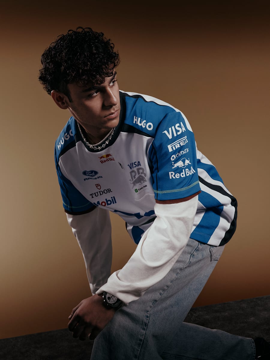 Replica T-Shirt (M-RAB26010): Visa Cash App Racing Bulls