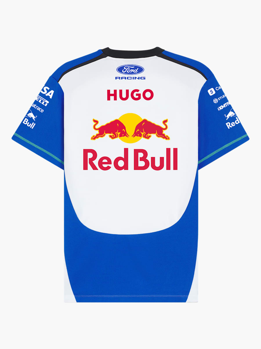 Replica T-Shirt (M-RAB26011): Visa Cash App Racing Bulls