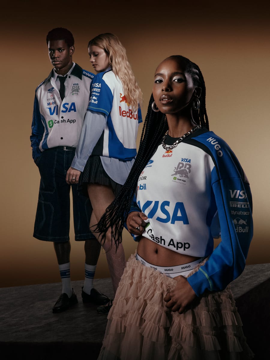 Replica T-Shirt (M-RAB26011): Visa Cash App Racing Bulls