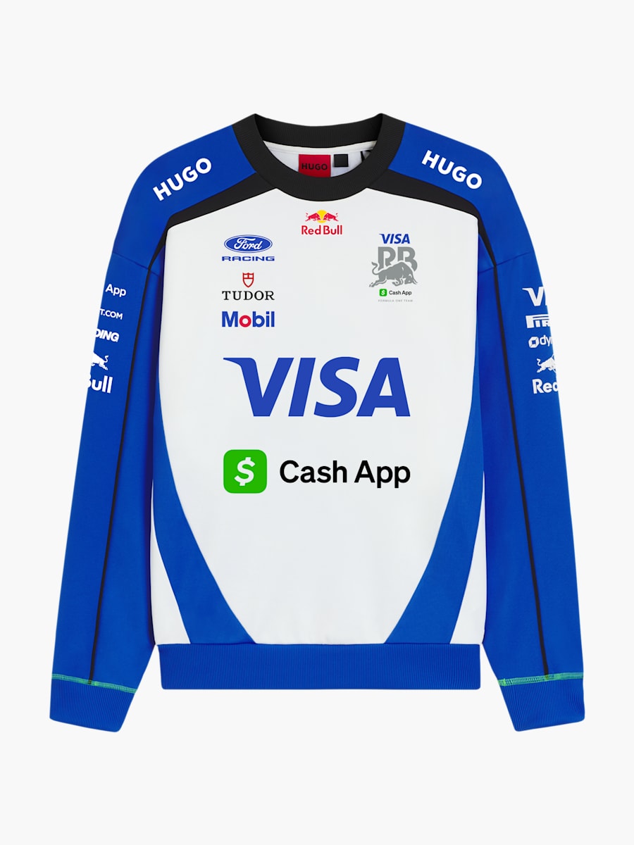 Replica Crewneck (M-RAB26013): Visa Cash App Racing Bulls