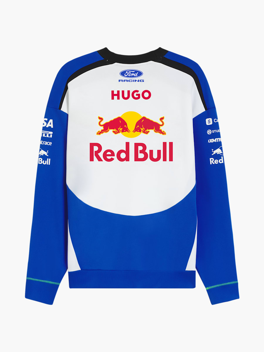 Replica Rundhals-Sweatshirt (M-RAB26013): Visa Cash App RB Formula One Team