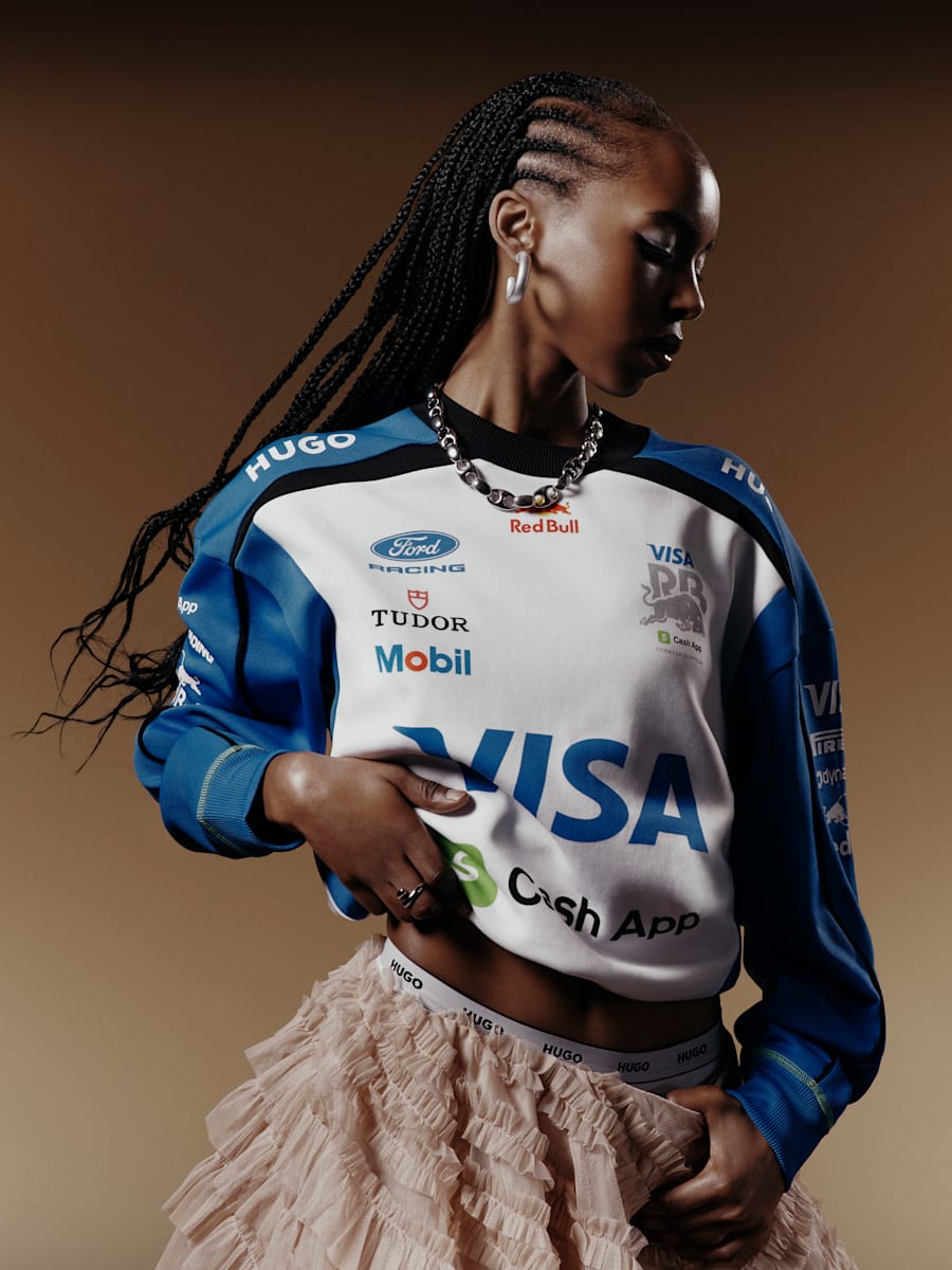 Replica Crewneck (M-RAB26013): Visa Cash App Racing Bulls