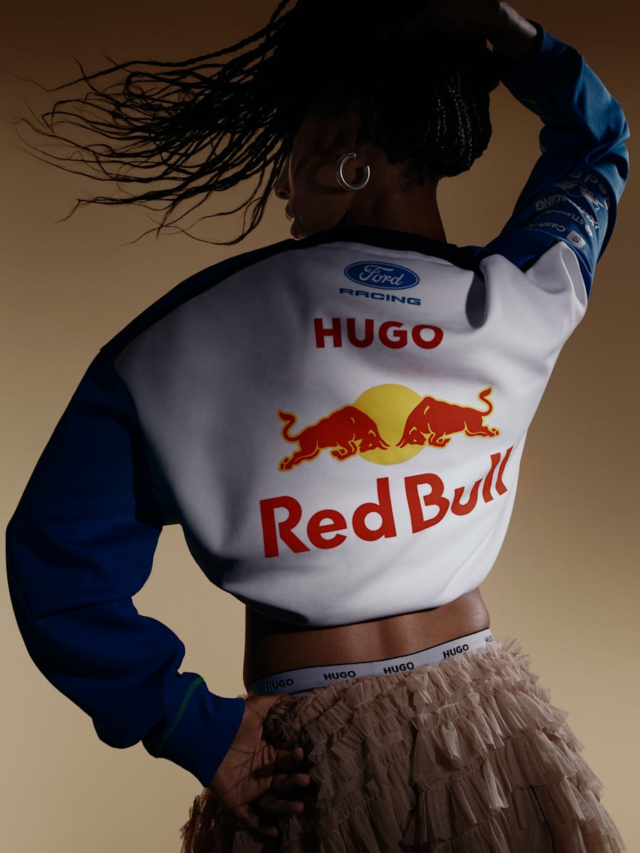 Replica Rundhals-Sweatshirt (M-RAB26013): Visa Cash App RB Formula One Team