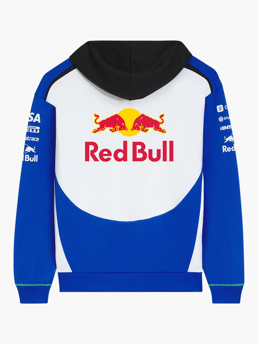 Replica Zip Hoodie (M-RAB26014): Visa Cash App Racing Bulls
