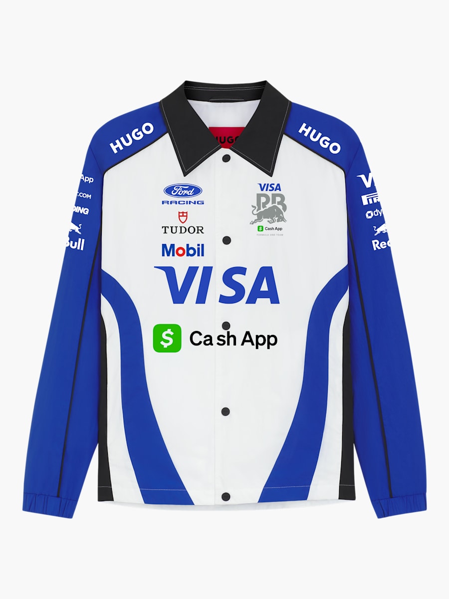 Replica Jacket (M-RAB26015): Visa Cash App Racing Bulls