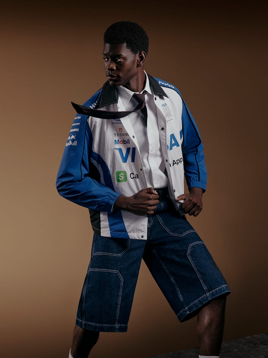 Replica Jacket (M-RAB26015): Visa Cash App Racing Bulls