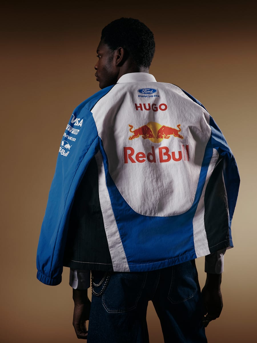 Replica Jacke (M-RAB26015): Visa Cash App RB Formula One Team