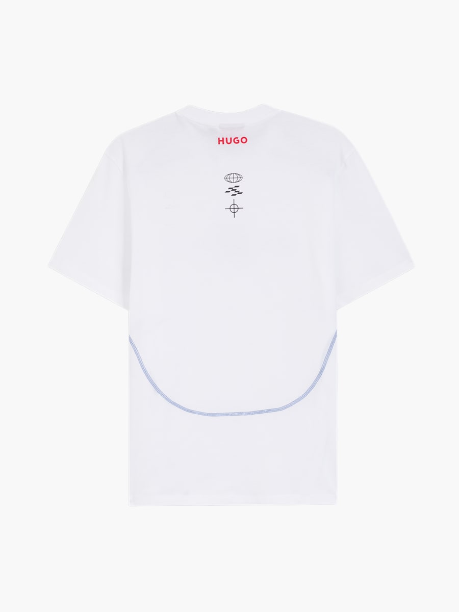 Logo T-Shirt (M-RAB26016): Visa Cash App Racing Bulls