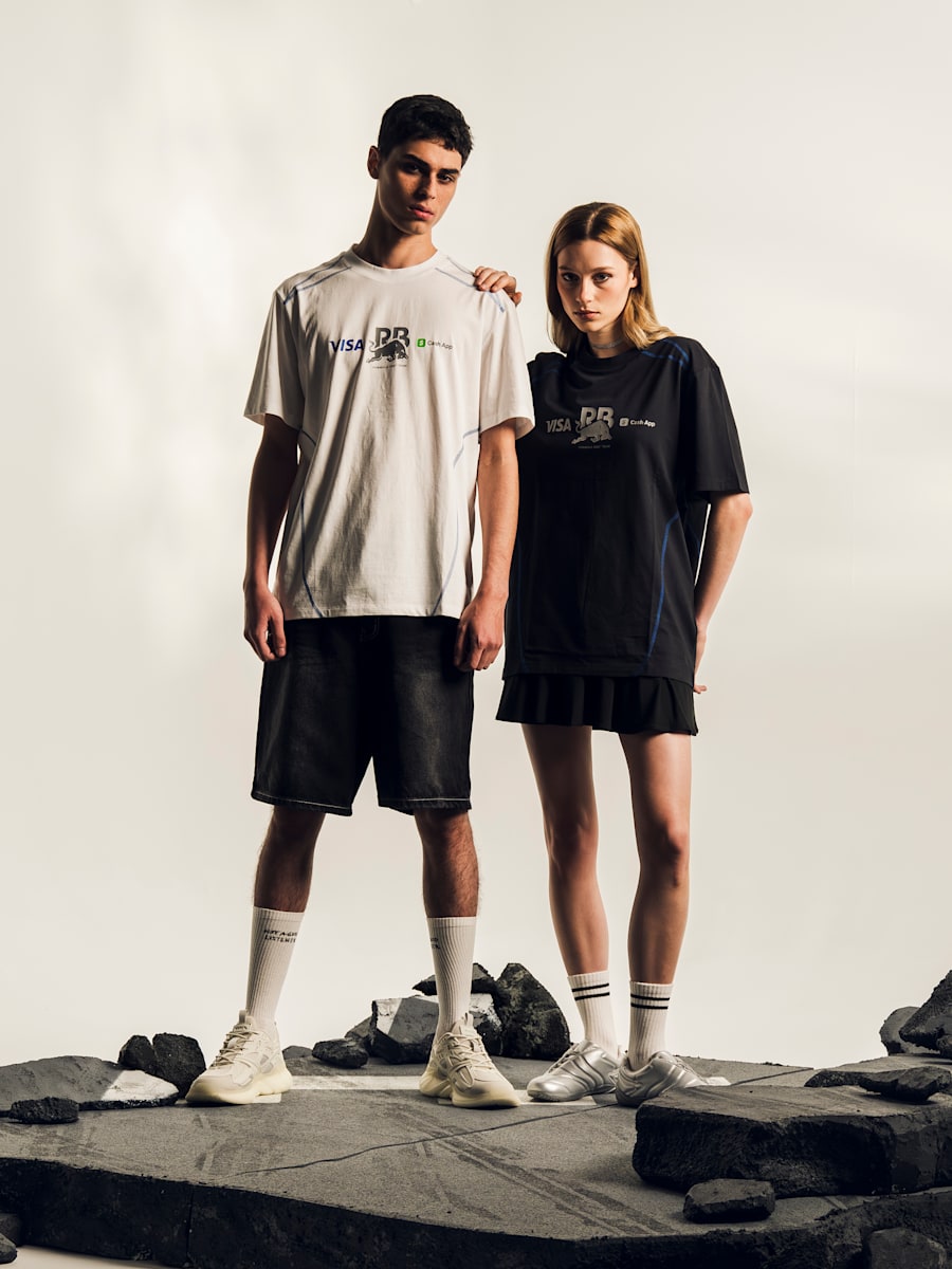 Logo T-Shirt (M-RAB26016): Visa Cash App Racing Bulls