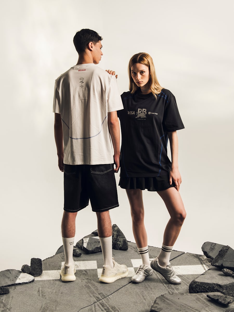 Logo T-Shirt (M-RAB26016): Visa Cash App Racing Bulls