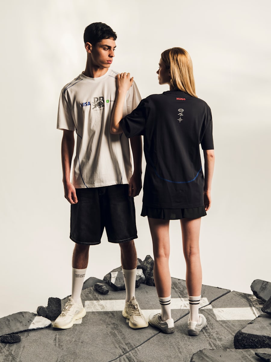 Logo T-Shirt (M-RAB26016): Visa Cash App Racing Bulls