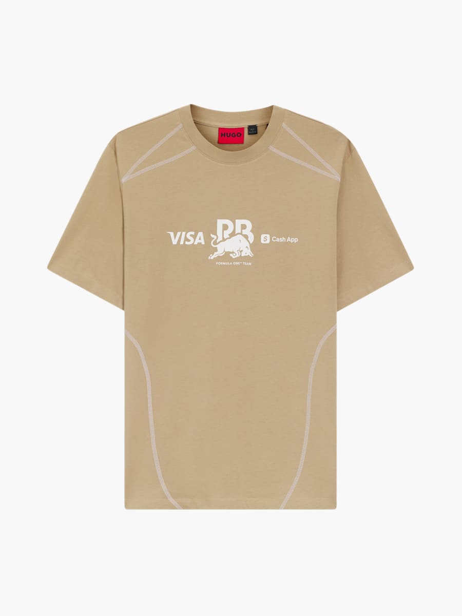 Logo T-Shirt (M-RAB26016): Visa Cash App Racing Bulls