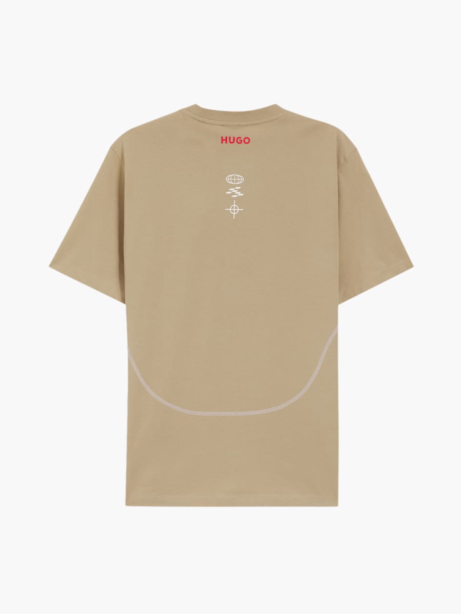 Logo T-Shirt (M-RAB26016): Visa Cash App Racing Bulls