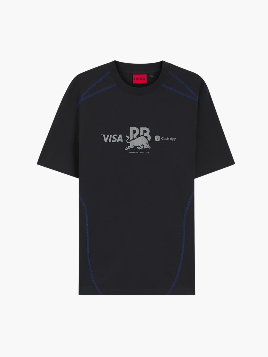 Logo T-Shirt (M-RAB26016): Visa Cash App Racing Bulls