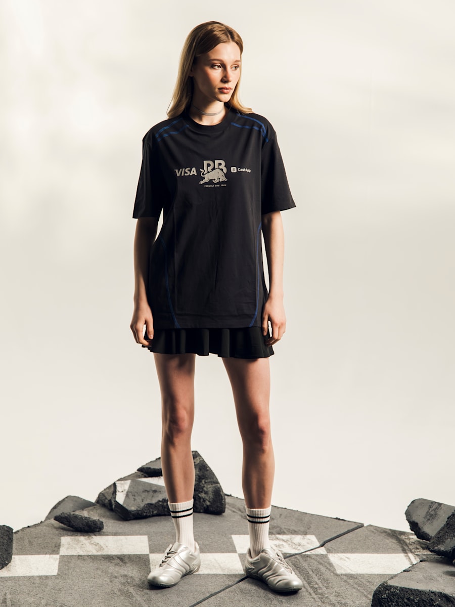 Logo T-Shirt (M-RAB26016): Visa Cash App Racing Bulls