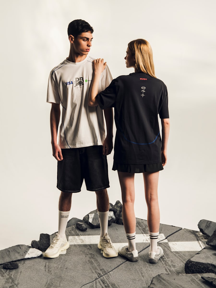 Logo T-Shirt (M-RAB26016): Visa Cash App Racing Bulls