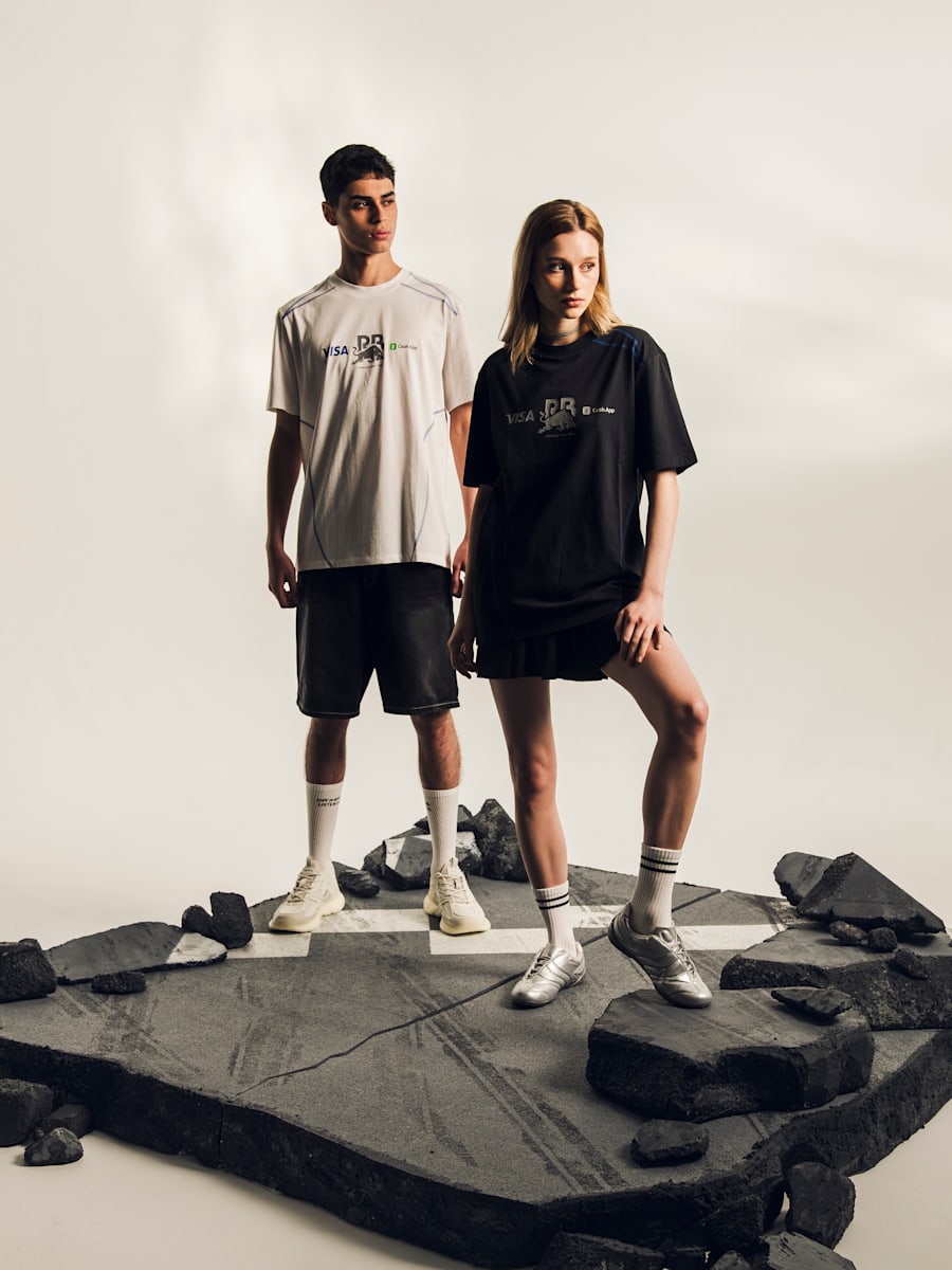 Logo T-Shirt (M-RAB26016): Visa Cash App Racing Bulls