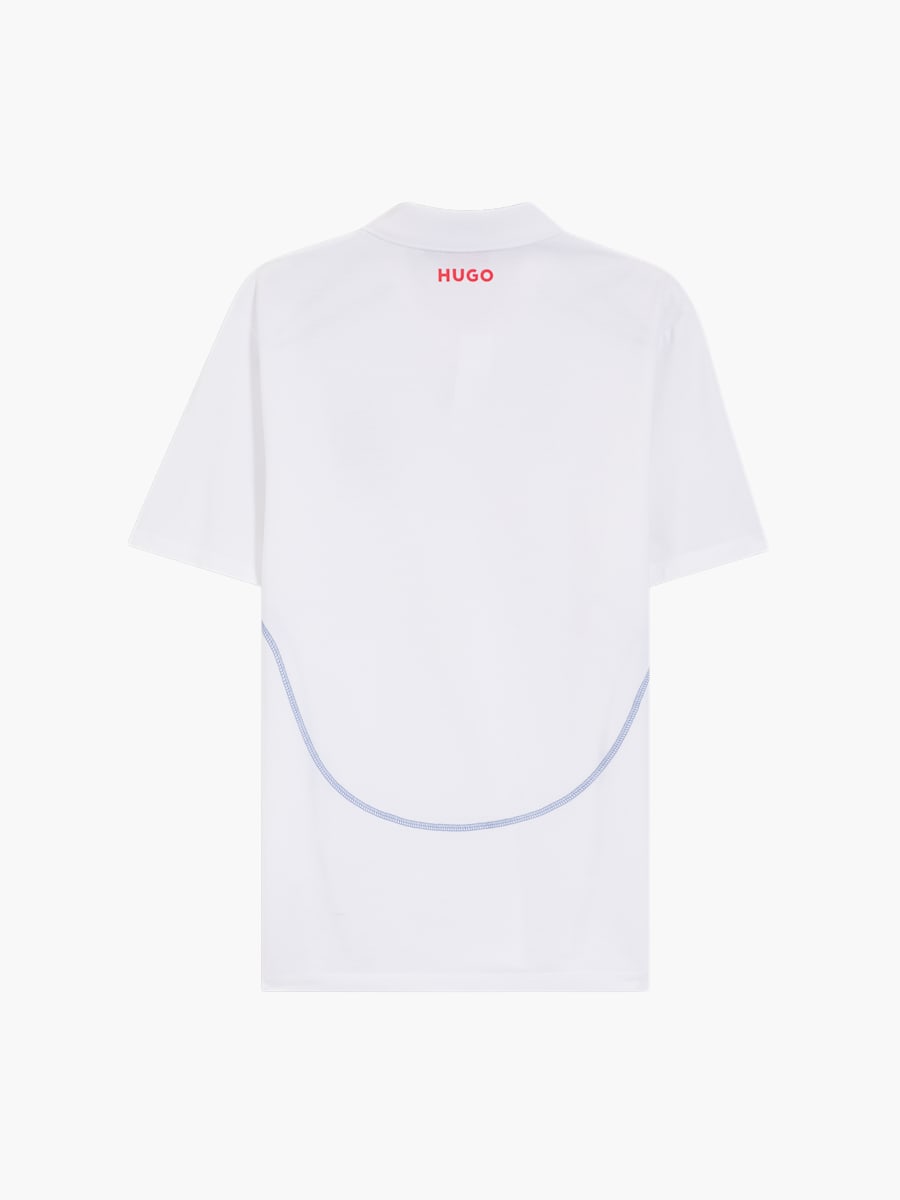 Logo Polo Shirt (M-RAB26019): Visa Cash App Racing Bulls