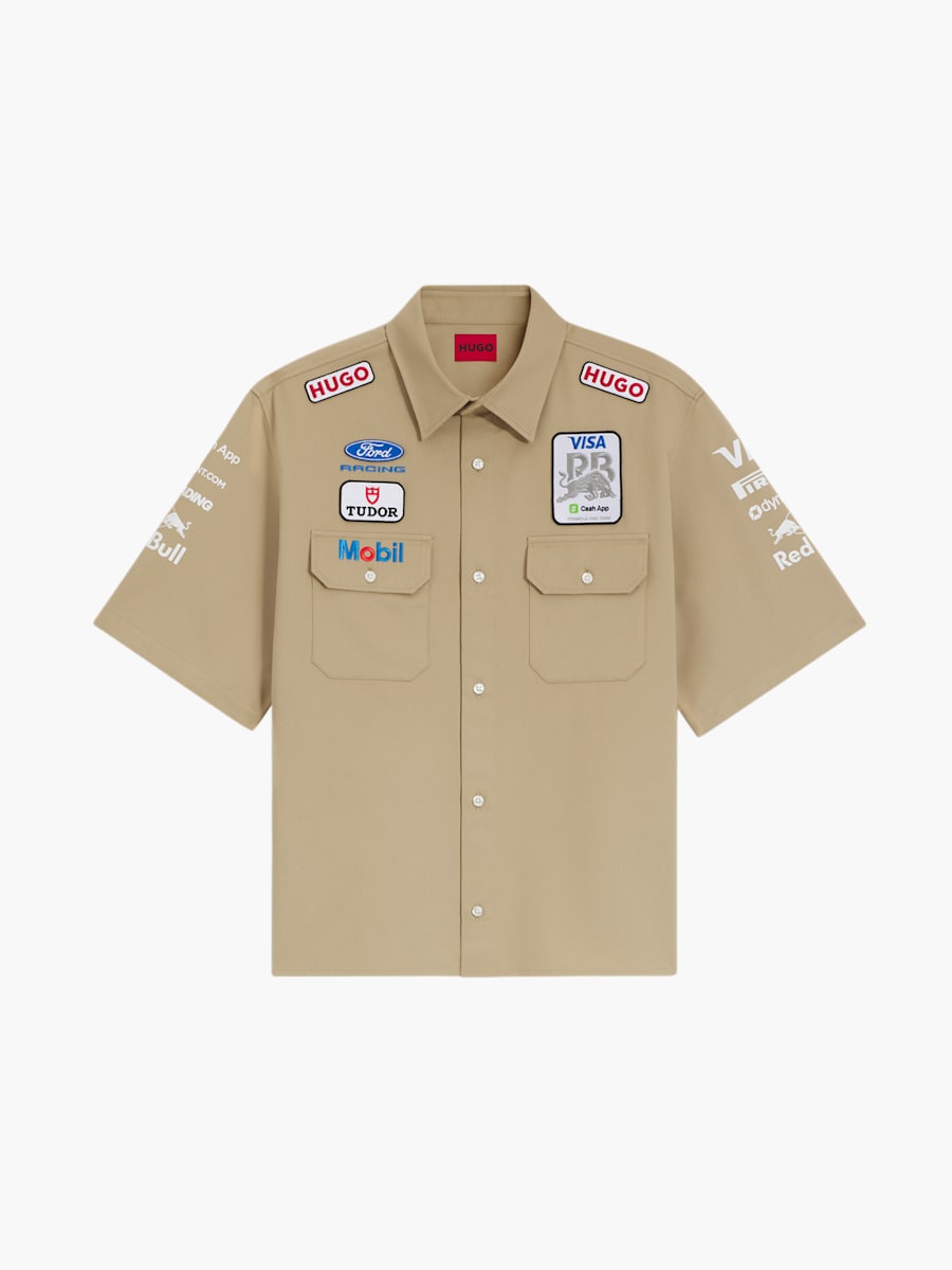 Workwear Shirt (M-RAB26021): Visa Cash App Racing Bulls