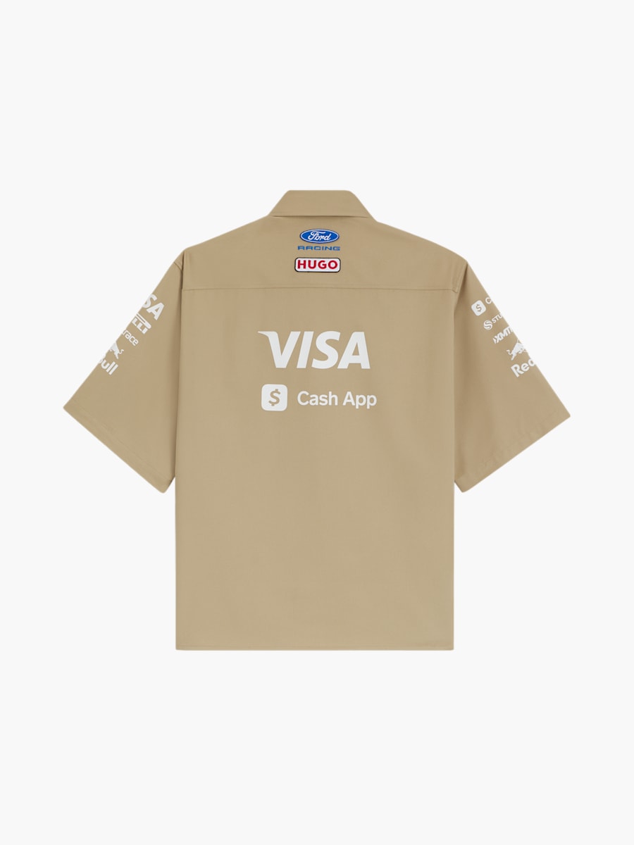 Workwear Shirt (M-RAB26021): Visa Cash App Racing Bulls