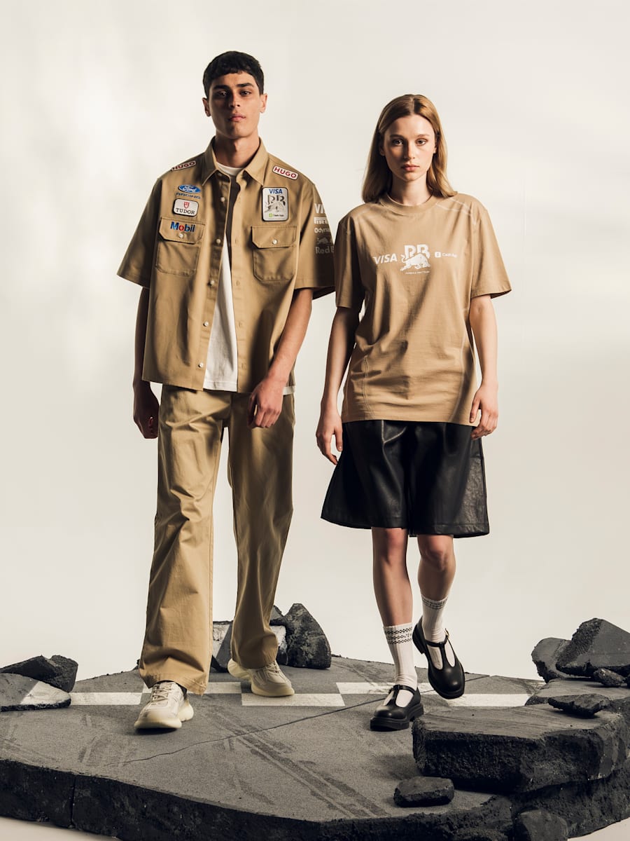 Workwear Shirt (M-RAB26021): Visa Cash App Racing Bulls