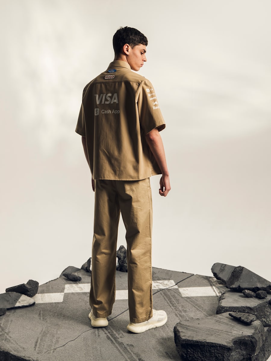 Workwear Shirt (M-RAB26021): Visa Cash App Racing Bulls