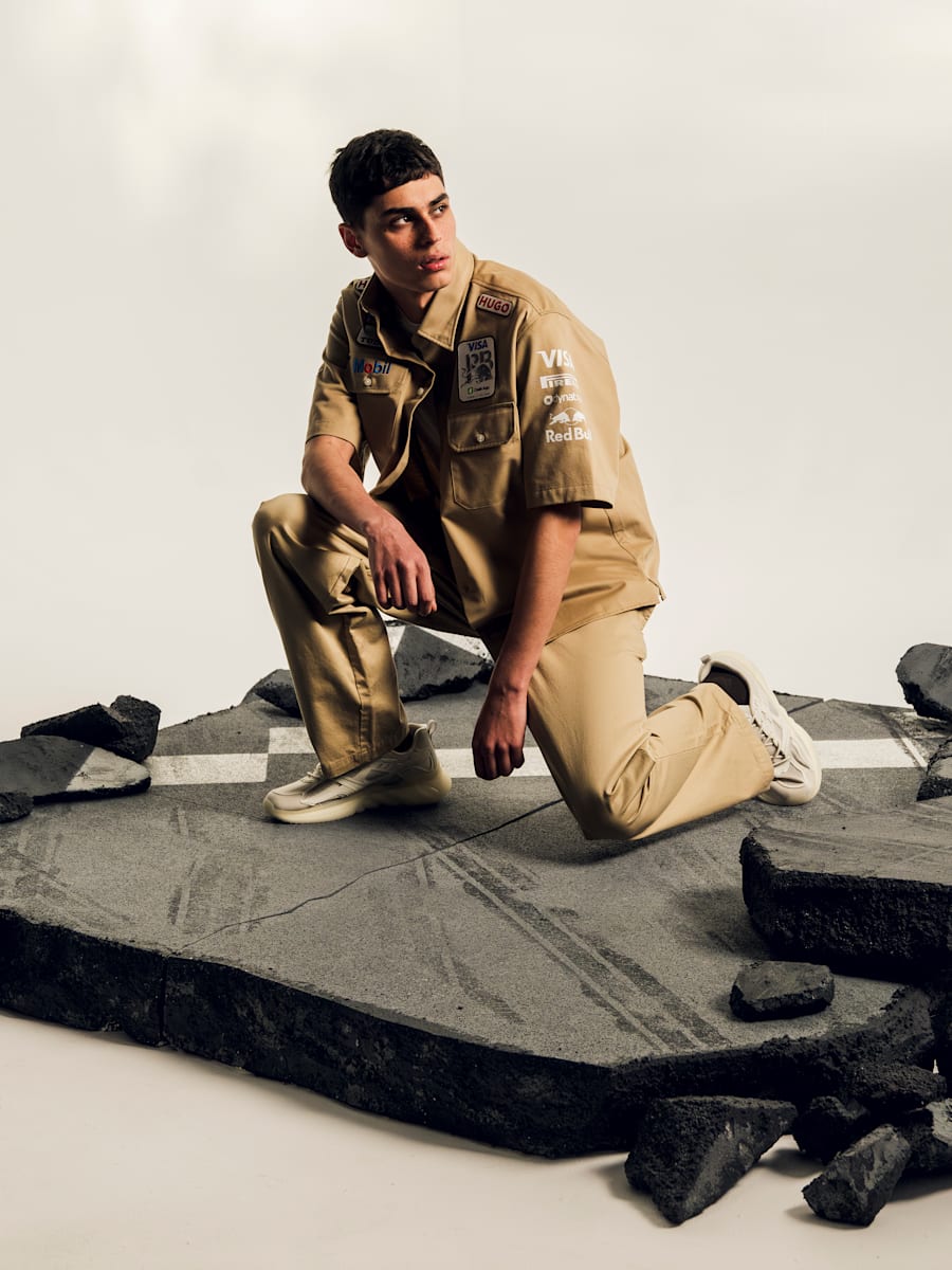 Workwear Shirt (M-RAB26021): Visa Cash App Racing Bulls