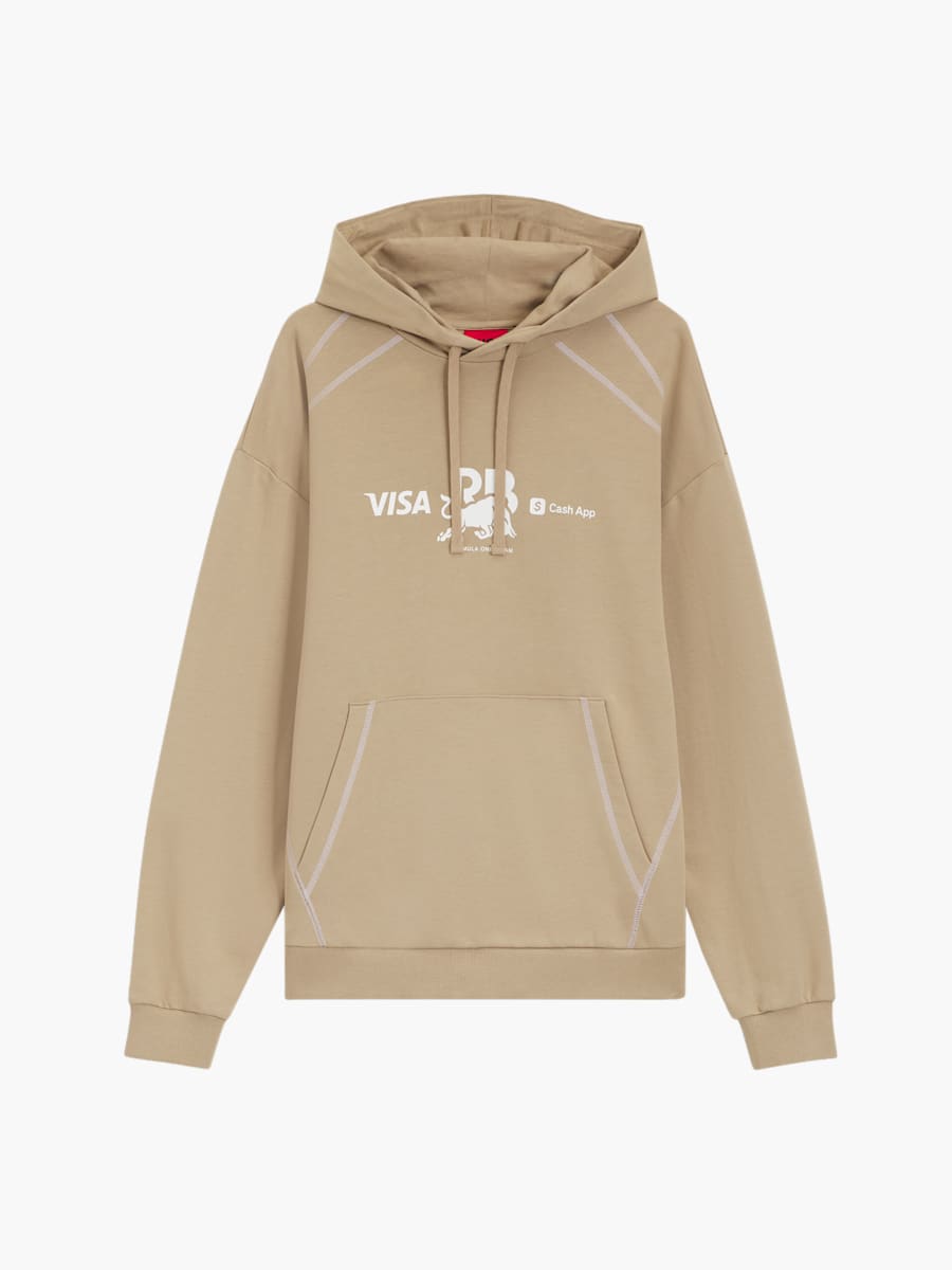 Logo Hoodie (M-RAB26022): Visa Cash App Racing Bulls