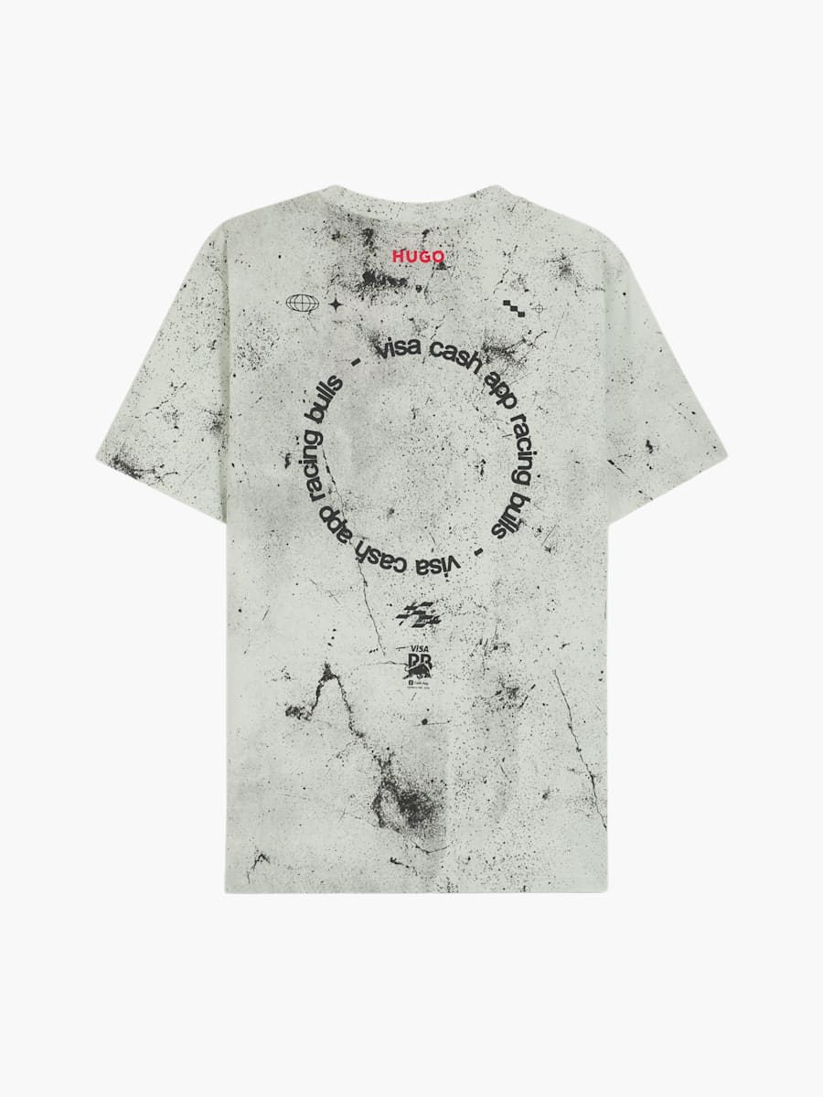 Iconic T-Shirt (M-RAB26024): Visa Cash App Racing Bulls