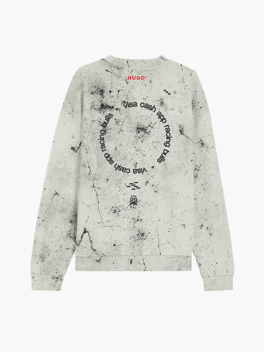 Iconic Crewneck (M-RAB26025): Visa Cash App Racing Bulls