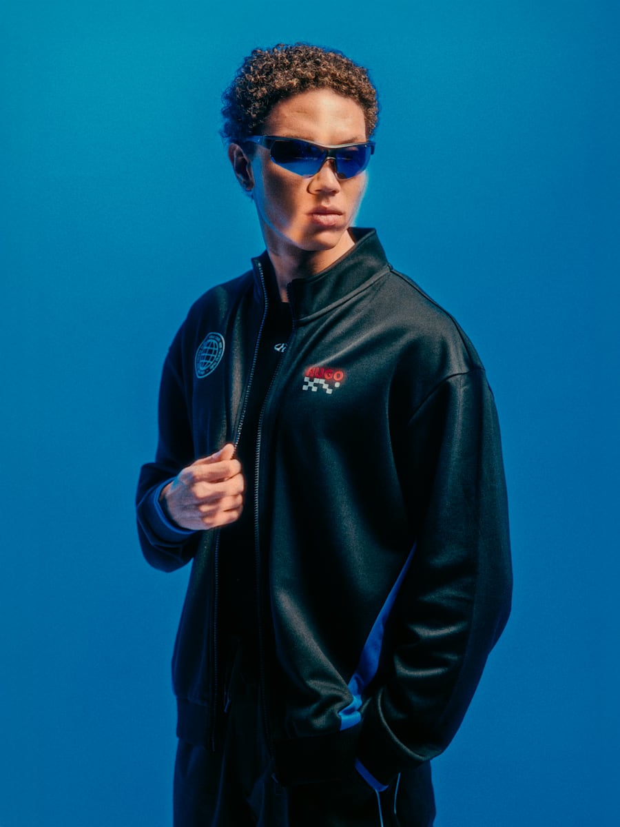 Sport Tracksuit Top (M-RAB26027): Visa Cash App RB Formula One Team