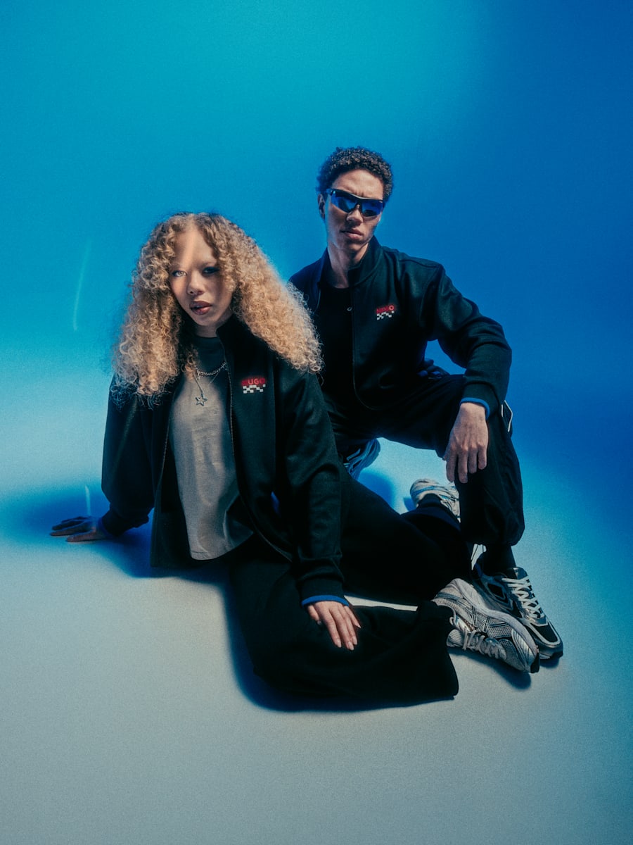 Sport Tracksuit Top (M-RAB26027): Visa Cash App RB Formula One Team