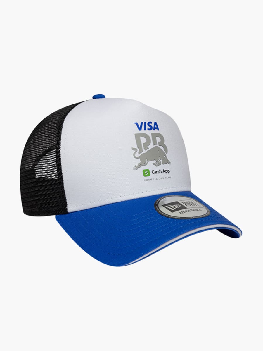 New Era Essential Trucker Cap (M-RAB26032): Visa Cash App Racing Bulls