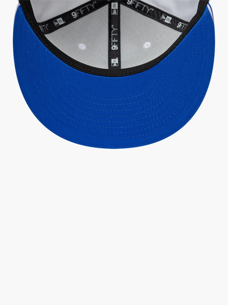 New Era 9Fifty Essential White Cap (M-RAB26033): Visa Cash App Racing Bulls