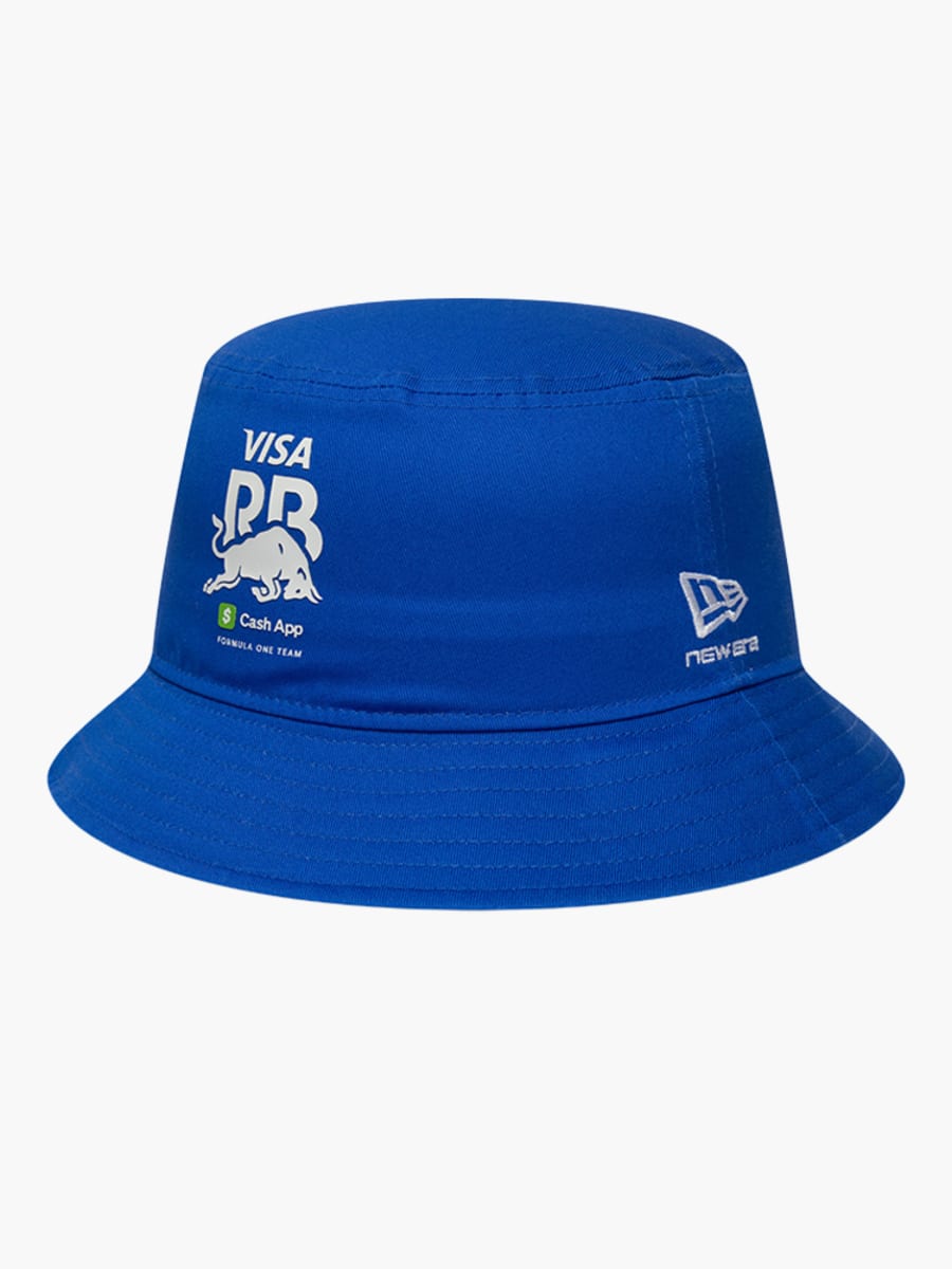 New Era Essential Bucket Hat (M-RAB26034): Visa Cash App Racing Bulls