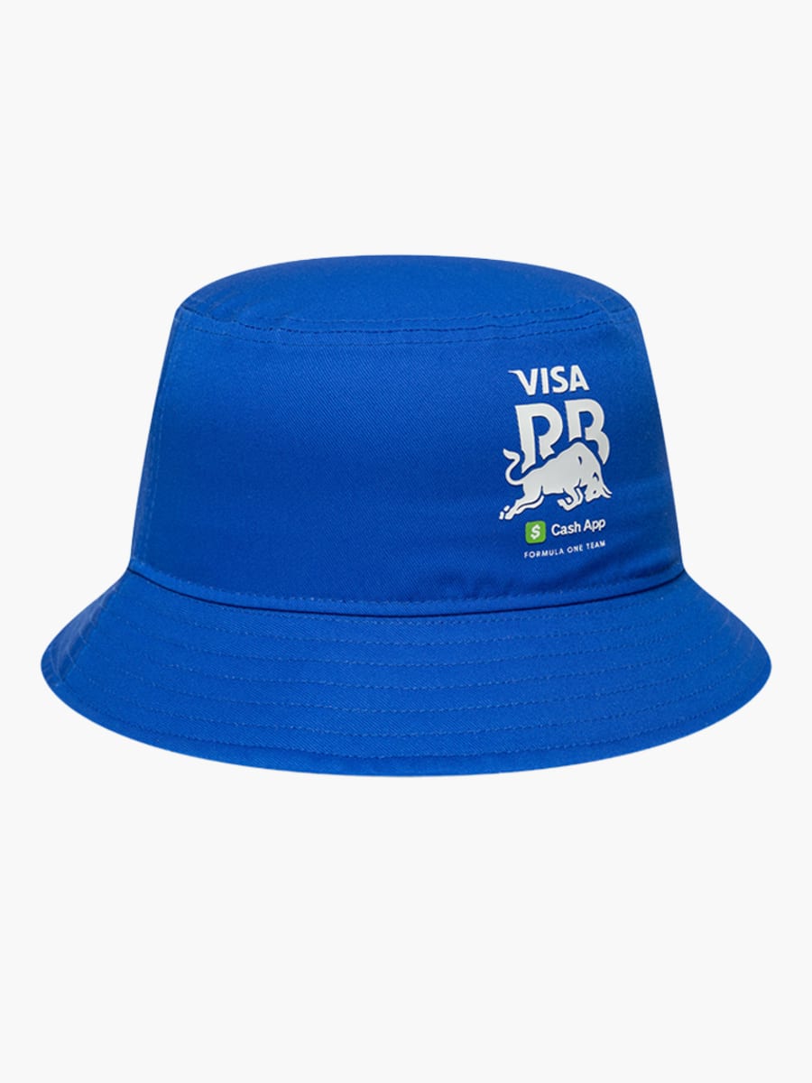 New Era Essential Bucket Hat (M-RAB26034): Visa Cash App Racing Bulls