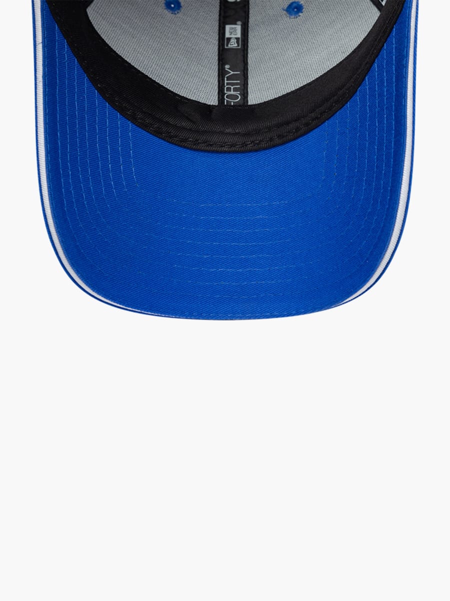 New Era 9Forty Essential Blue Cap (M-RAB26035): Visa Cash App Racing Bulls