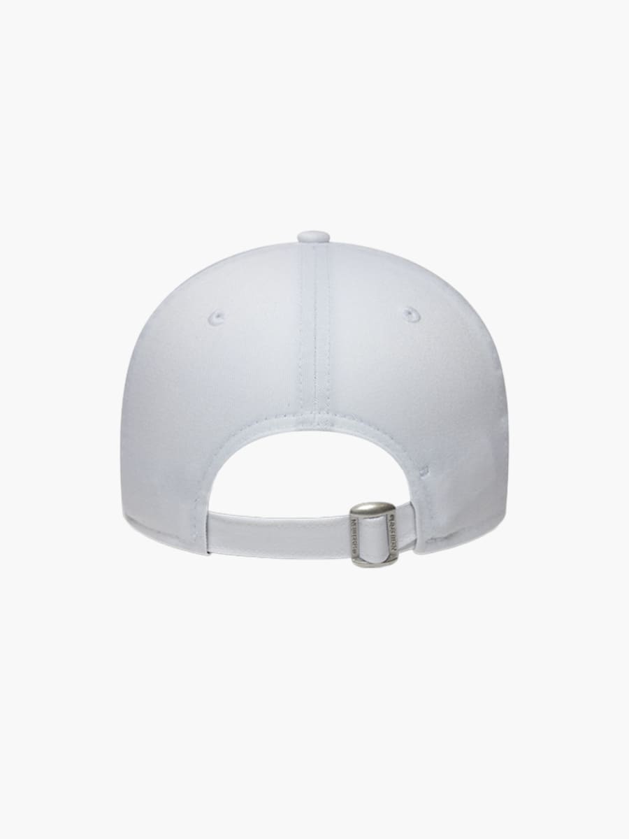New Era 9Forty Essential White Cap (M-RAB26036): Visa Cash App Racing Bulls