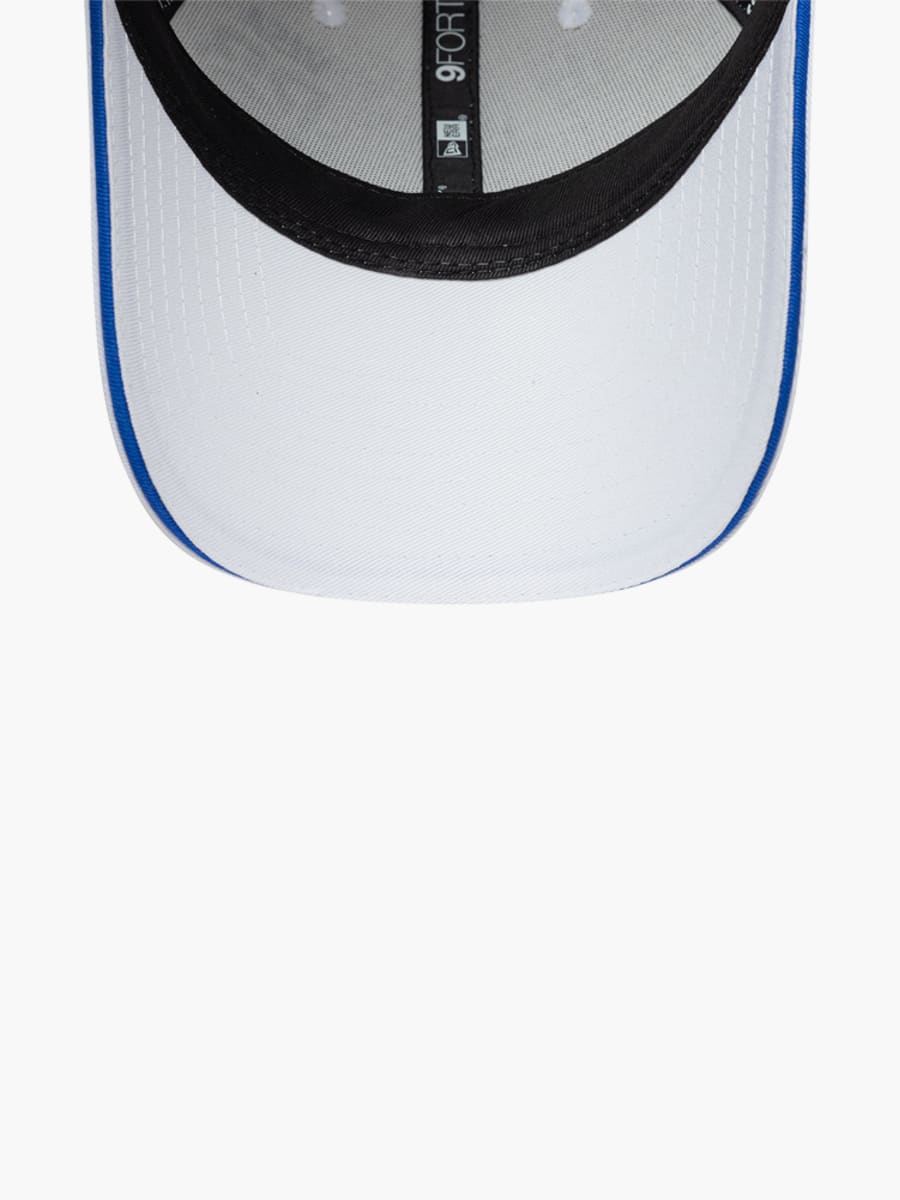 New Era 9Forty Essential White Cap (M-RAB26036): Visa Cash App Racing Bulls