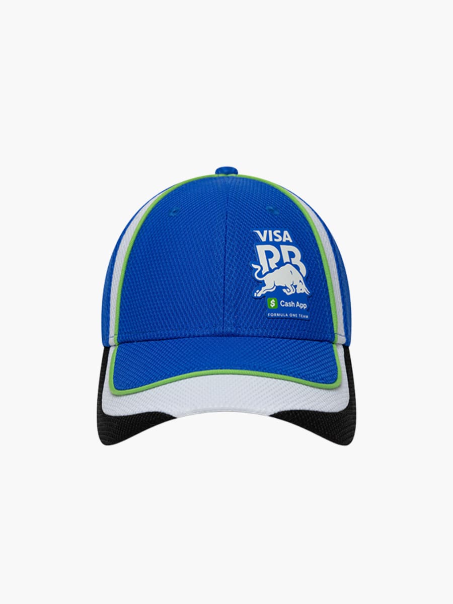 New Era 9Forty Replica Cap (M-RAB26037): Visa Cash App Racing Bulls