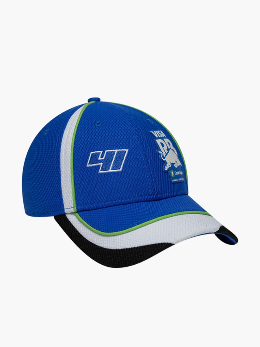 New Era 9Forty Arvid Lindblad Cap (M-RAB26038): Visa Cash App Racing Bulls