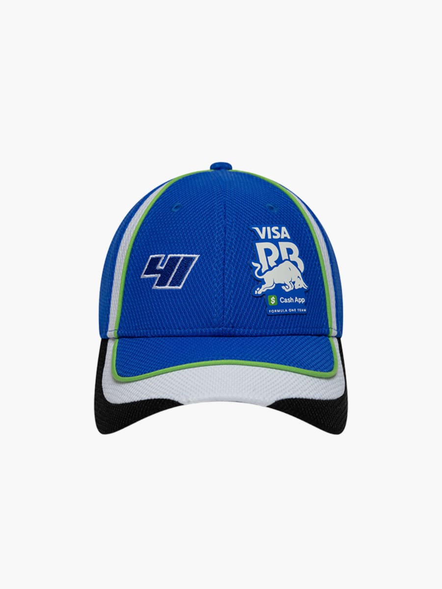 New Era 9Forty Arvid Lindblad Cap (M-RAB26038): Visa Cash App Racing Bulls