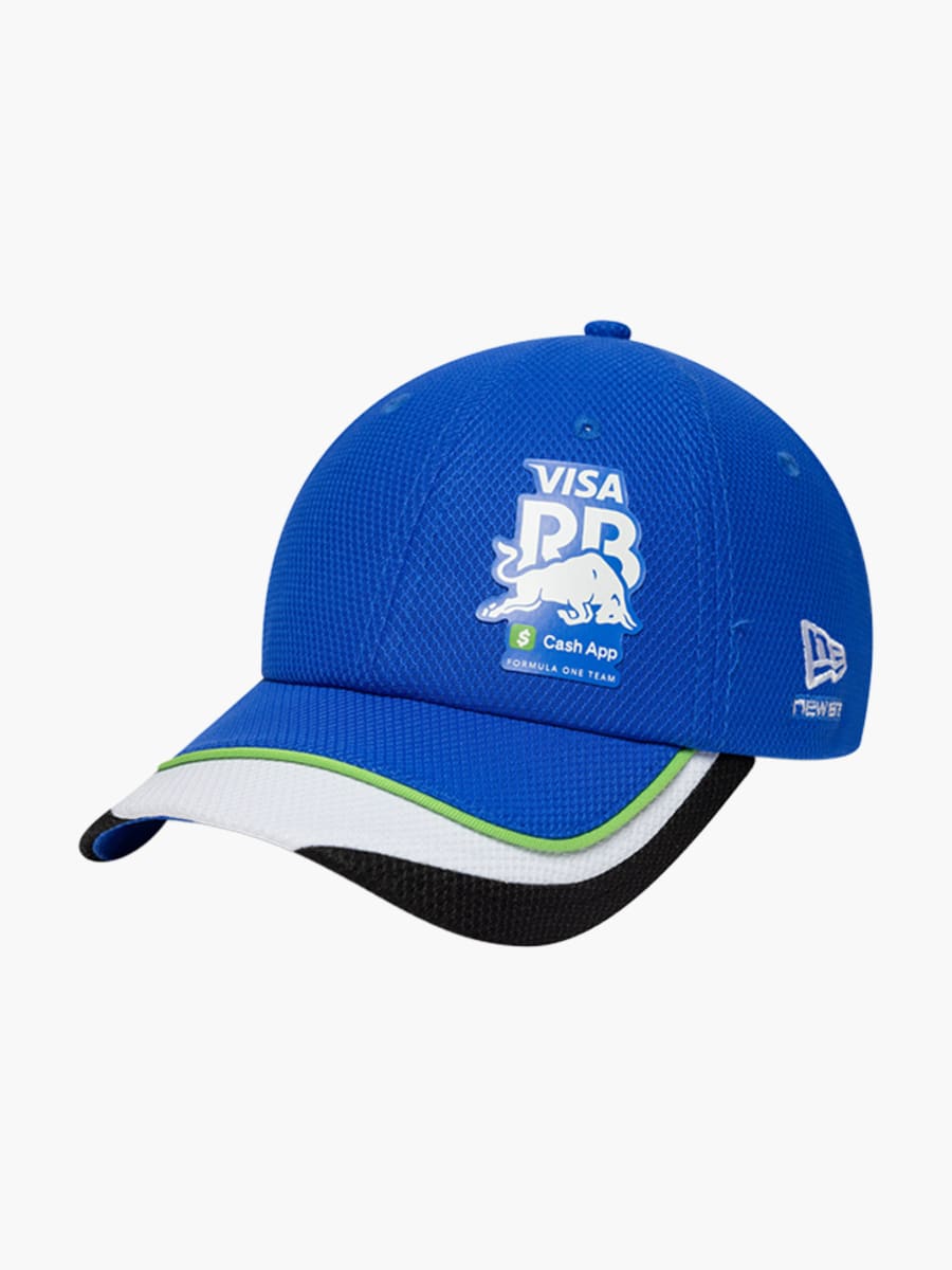 New Era 9Forty Replica Womens Open Back Cap (M-RAB26039): Visa Cash App Racing Bulls