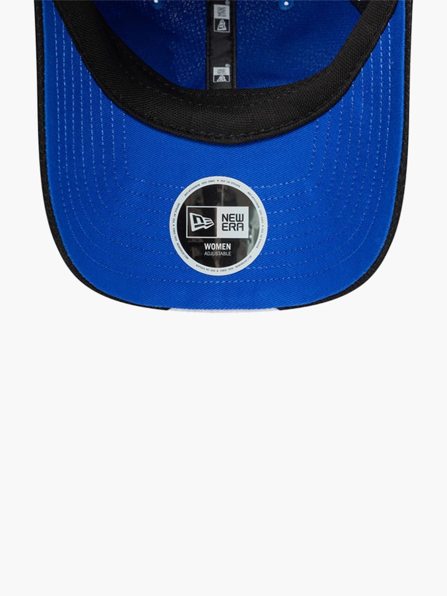 New Era 9Forty Replica Womens Open Back Cap (M-RAB26039): Visa Cash App Racing Bulls